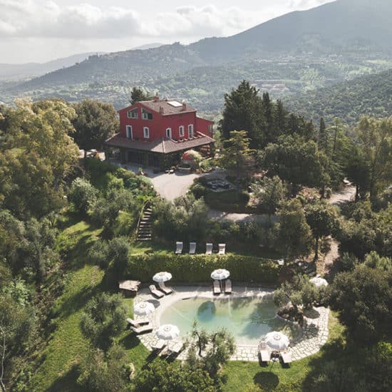 Vedetta Relais Luxury Holiday