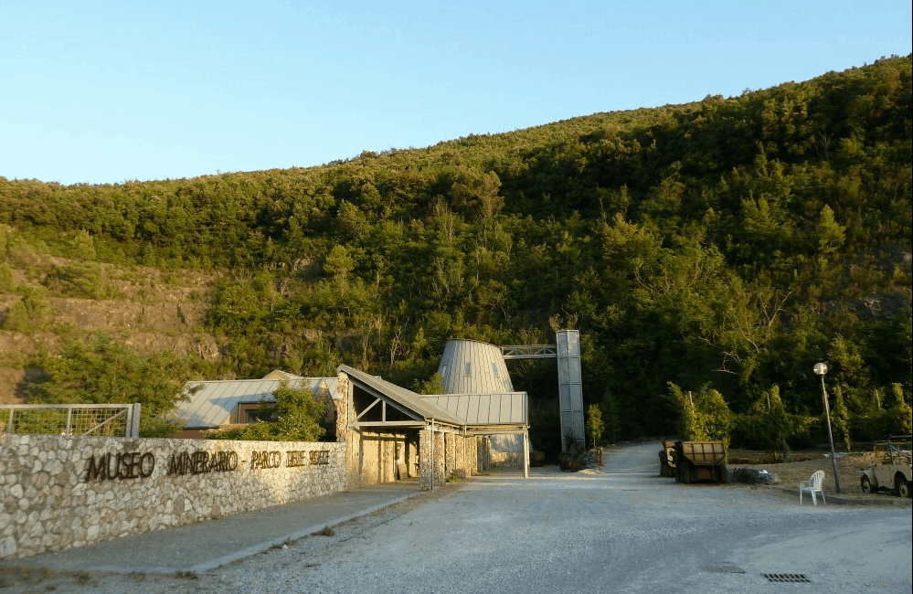 museo minerario gavorrano