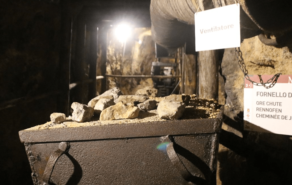 museo miniere massa marittima